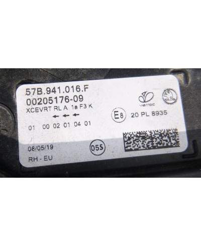 Skoda Karoq Reflektor Prawy 57b941016f