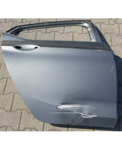 Opel Astra K Drzwi Tył Prawe
