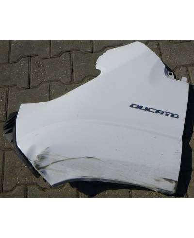 Fiat Ducato Błotnik Przód Lewy
