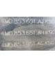 Audi Q7 Atrapa 4M0853651AJ