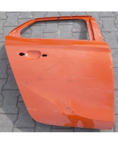 Opel Corsa F Drzwi Tył Prawe 983770598