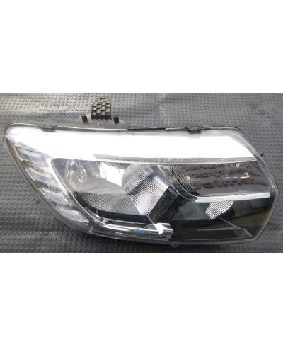 Dacia Sandero Reflektor Prawy 260105925r