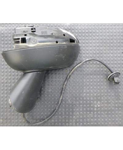 Opel Meriva B Lusterko Zewnętrzne Lewe Elektryczne 13316038