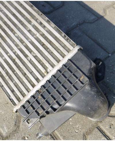 Iveco Daily Intercooler 5801526779