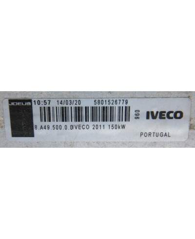 Iveco Daily Intercooler 5801526779