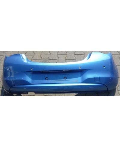 Opel Corsa E Zderzak Tył 39002839
