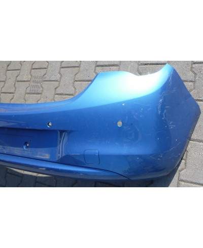 Opel Corsa E Zderzak Tył 39002839