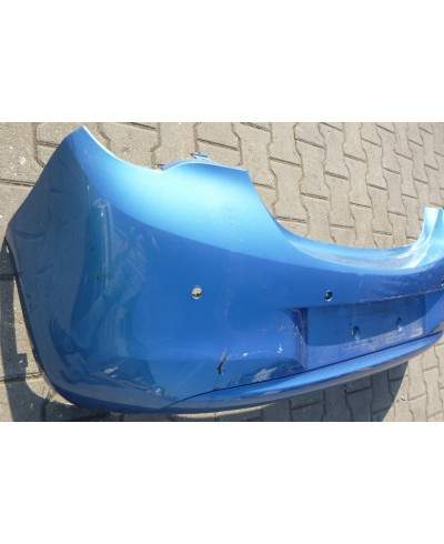 Opel Corsa E Zderzak Tył 39002839