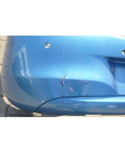 Opel Corsa E Zderzak Tył 39002839