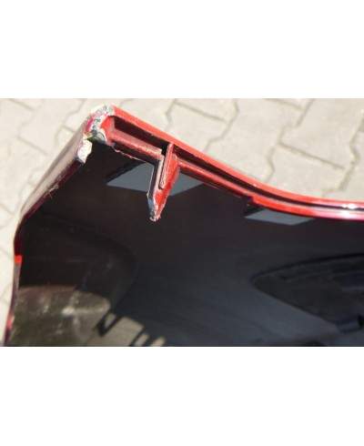 Alfa Romeo Stelvio Zderzak Tył 50541012