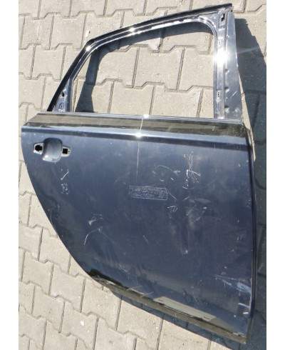 Audi A6 Drzwi Tył Prawe 4g5833052