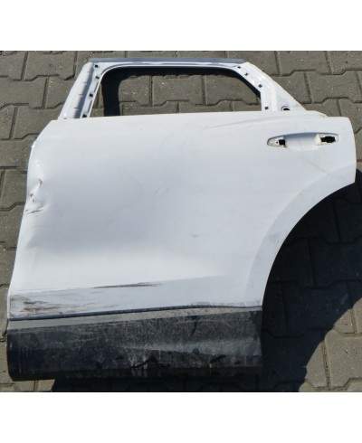 Audi Q3 Drzwi Tył Lewe 83a833051c