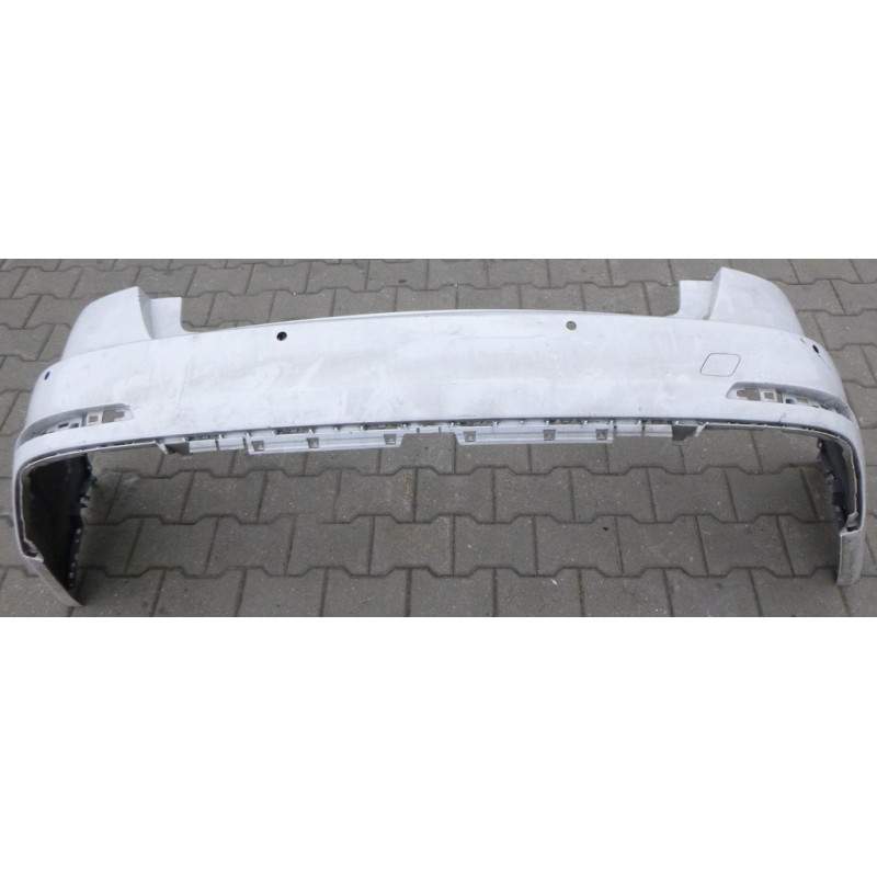 Audi A6 C8 Zderzak Tył 4k5807511