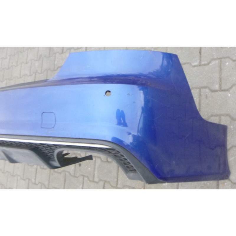 Audi A7 Zderzak Tył 4g8807511an