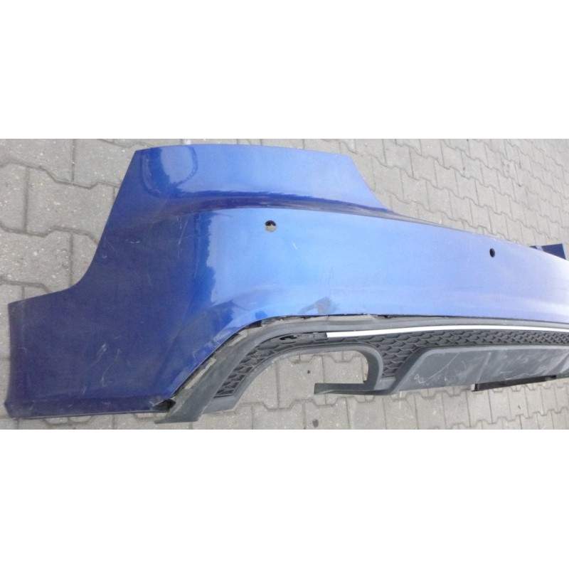 Audi A7 Zderzak Tył 4g8807511an