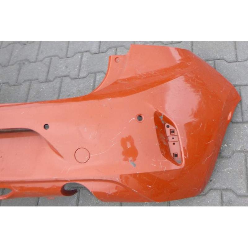 Opel Corsa F Zderzak Tył 9829754980