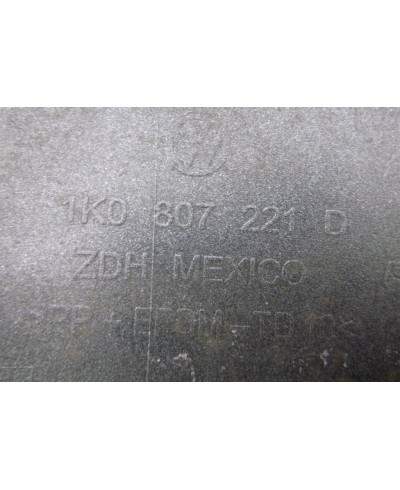 VW Golf V Zderzak Przód 1k0807221D