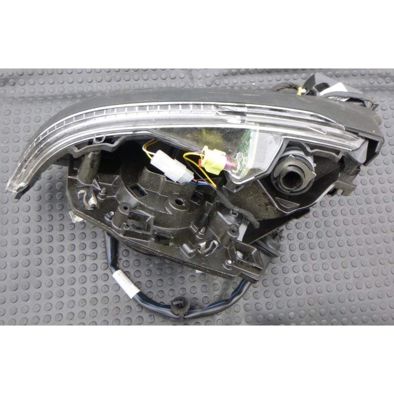 Audi Q7 Lusterko Zewnętrzne Lewe Elektryczne 4m1857409