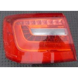 Audi A6 C7 Lampa Tył Lewa Kombi 4g9945095b
