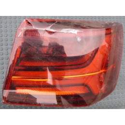 Audi A6 C7 Lampa Tył Prawa Kombi 4g9945096f