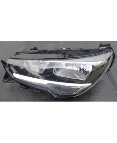 Opel Corsa F Reflektor Lewy 39162648
