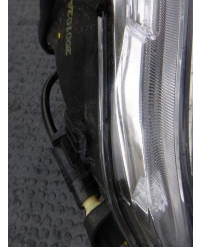 Hyundai Tucson Halogen Lewy 92201D7600