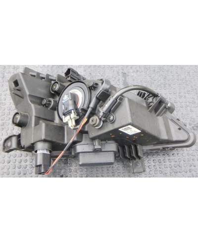 Hyundai Tucson Halogen Lewy 92201D7600