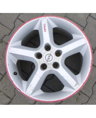 Opel Astra H Felga Aluminiowa 17"