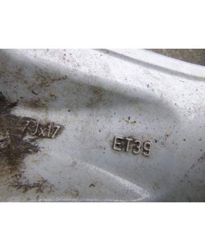 Opel Astra H Felga Aluminiowa 17"