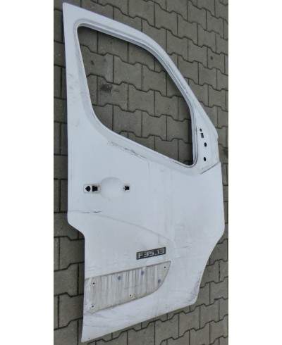Renault Master III Drzwi Prawy Przód 801100016r
