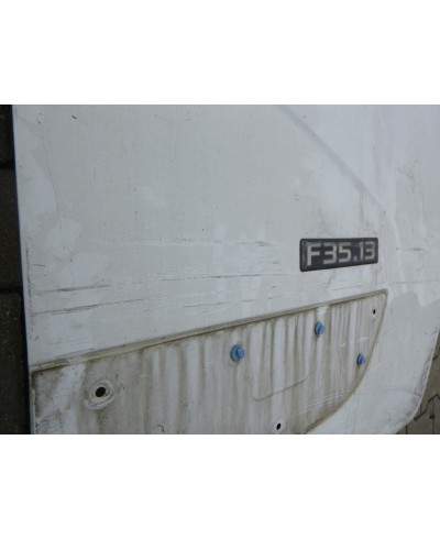 Renault Master III Drzwi Prawy Przód 801100016r