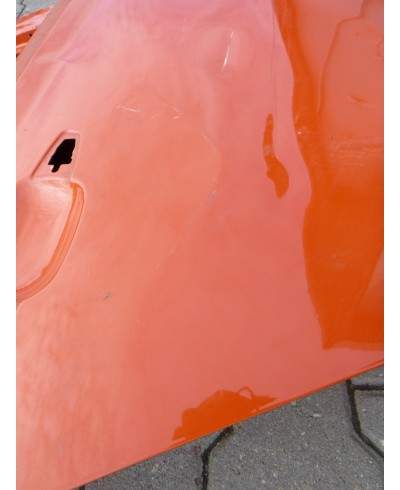 Opel Corsa F Drzwi Tył Prawe 9837705980
