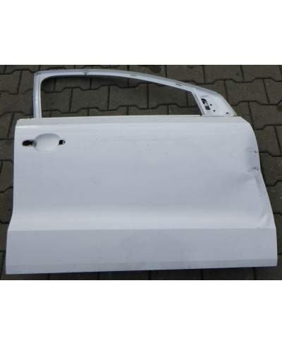 VW Polo 6R Drzwi Przód Prawe 6R4831312