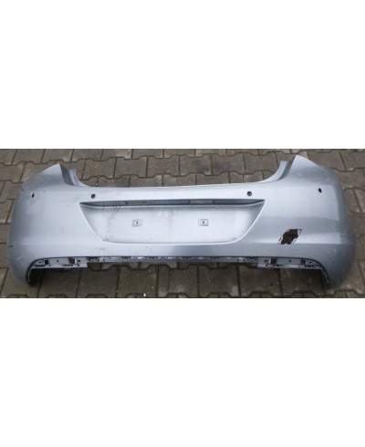 Opel Astra J Zderzak Tył 13266587