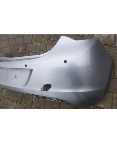 Opel Astra J Zderzak Tył 13266587