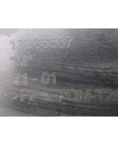Opel Astra J Zderzak Tył 13266587