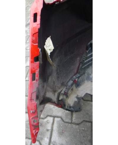 Renault Clio IV Zderzak Tył 850225639r