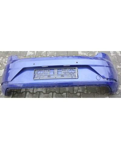 Seat Leon III Zderzak Tył 5F0807417
