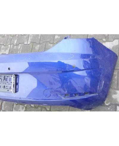 Seat Leon III Zderzak Tył 5F0807417