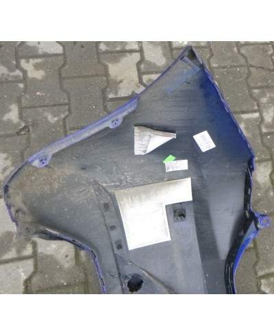 Seat Leon III Zderzak Tył 5F0807417