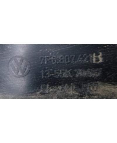 VW Touareg Zderzak Tył 786807421