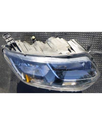Dacia Duster Reflektor Prawy 260101133r