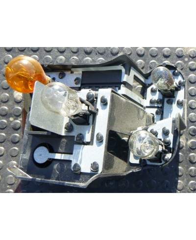 BMW 3 E92 Wkład Lampy Lewy Tył 7174407