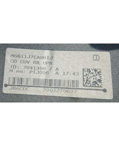 Kia Xceed Zderzak Tył 86611J7CA
