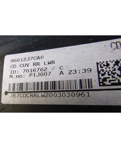 Kia Xceed Zderzak Tył 86611J7CA