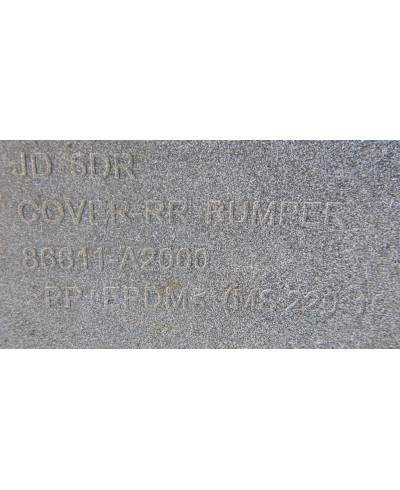 Kia Ceed Zderzak Tył 86611-A2000