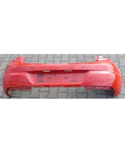 Opel Astra K Zderzak Tył 13452479