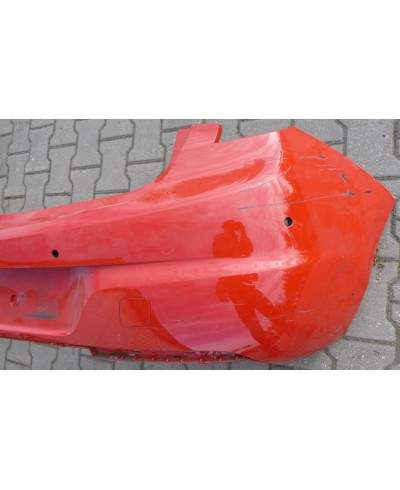 Opel Astra K Zderzak Tył 13452479