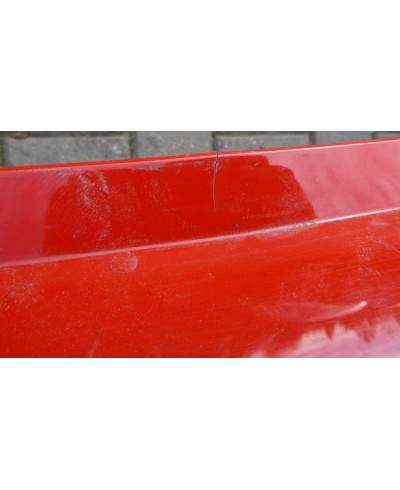 Opel Astra K Zderzak Tył 13452479