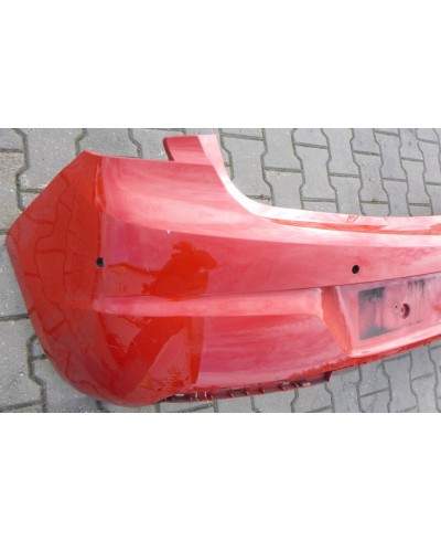 Opel Astra K Zderzak Tył 13452479